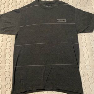 Grey O’Neil Striped shirt